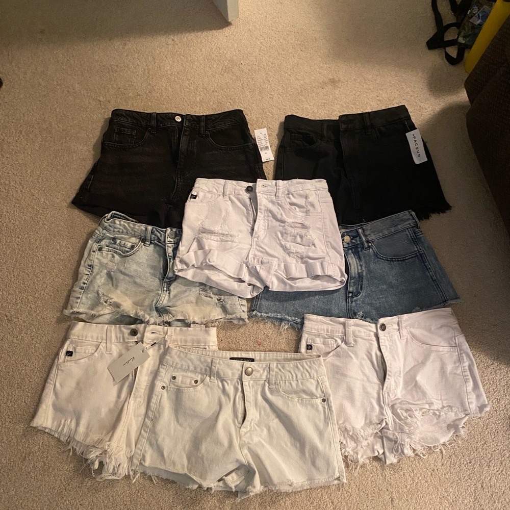 Shorts Lot!! 23-24 ☀️